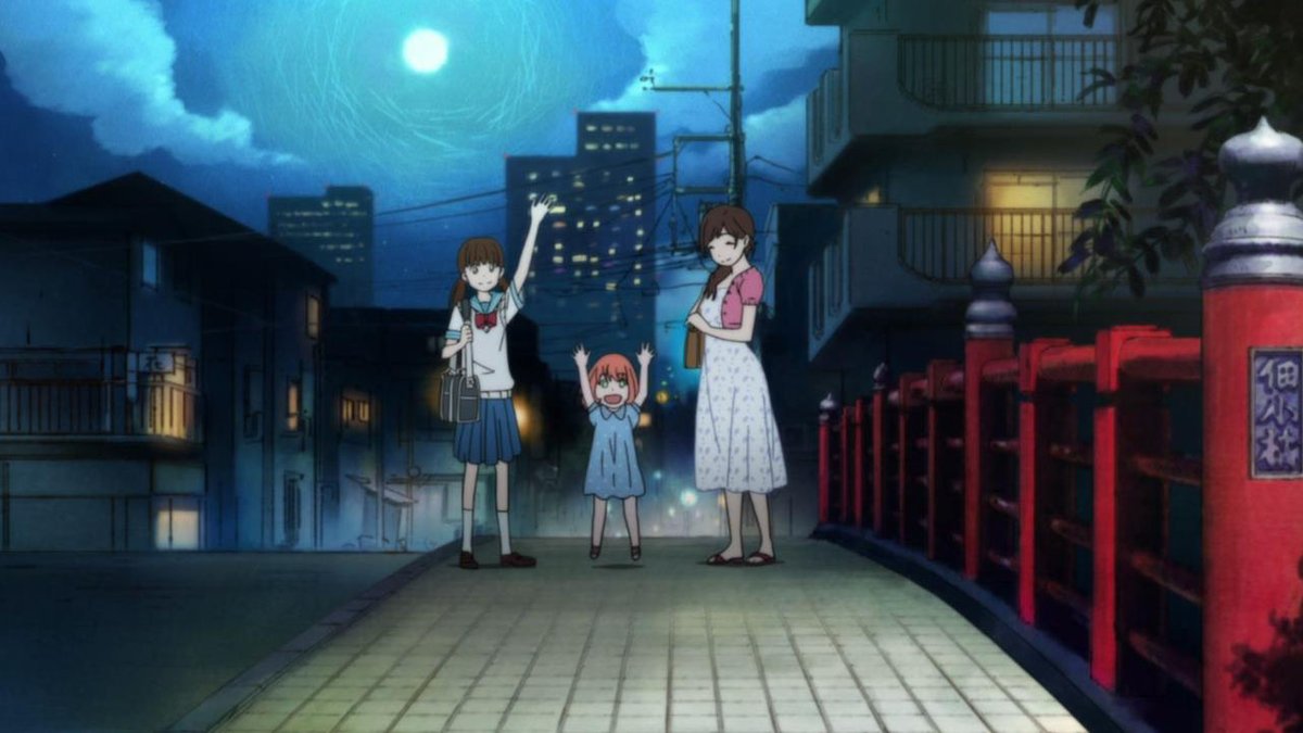 Thread of cool shots from 3-gatsu no lion