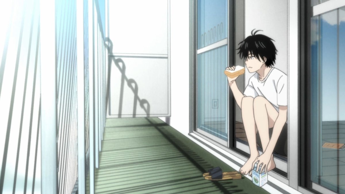 Thread of cool shots from 3-gatsu no lion