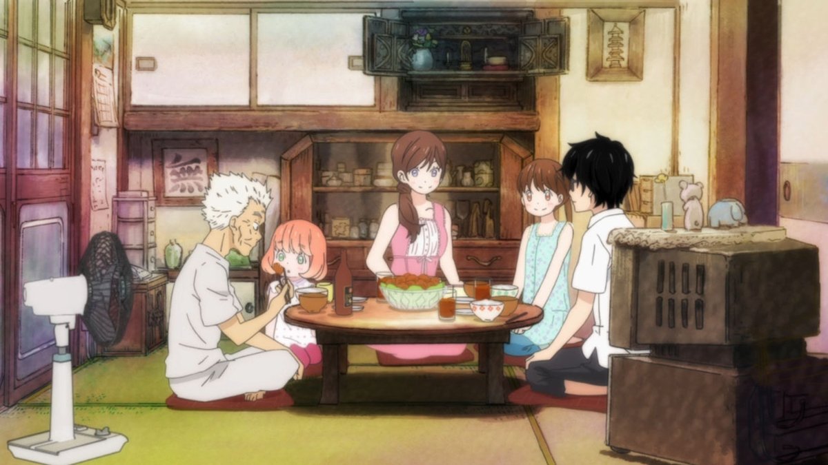 Thread of cool shots from 3-gatsu no lion