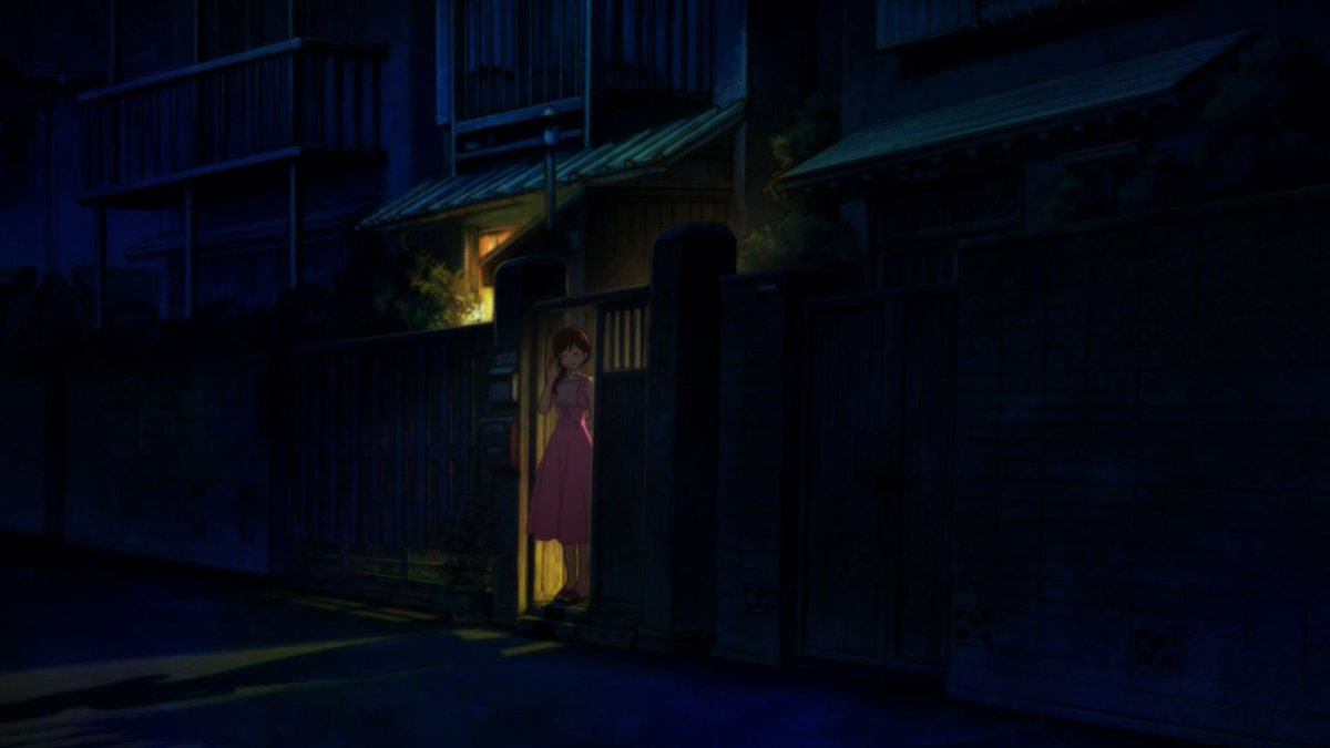 Thread of cool shots from 3-gatsu no lion