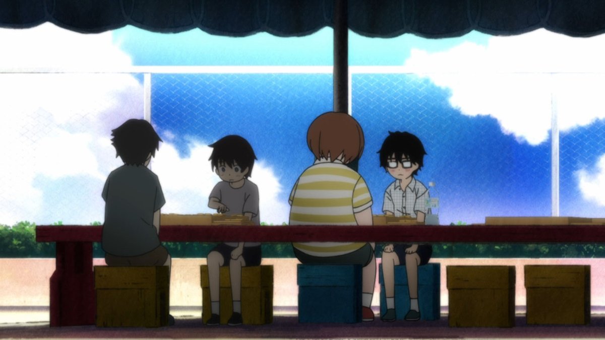 Thread of cool shots from 3-gatsu no lion