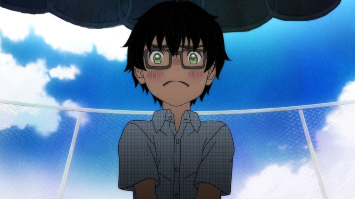 Thread of cool shots from 3-gatsu no lion