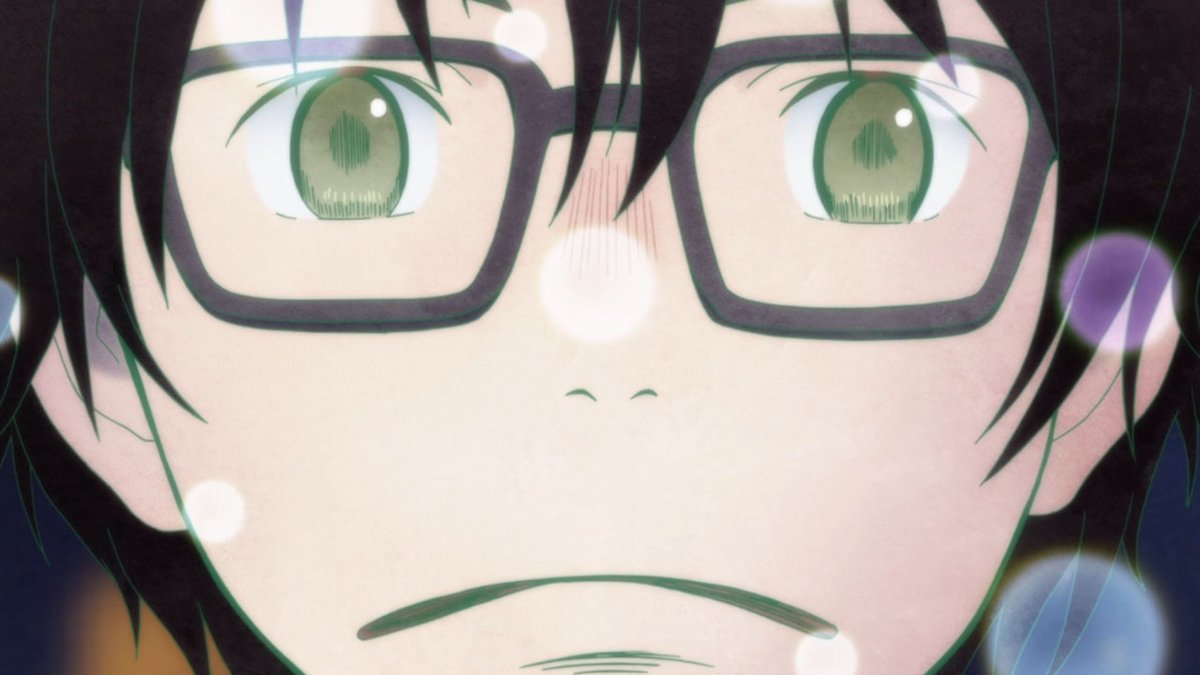 Thread of cool shots from 3-gatsu no lion