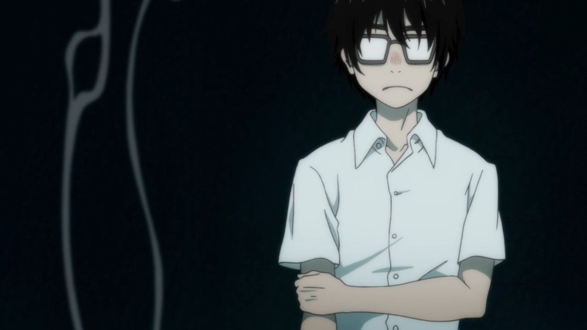 Thread of cool shots from 3-gatsu no lion