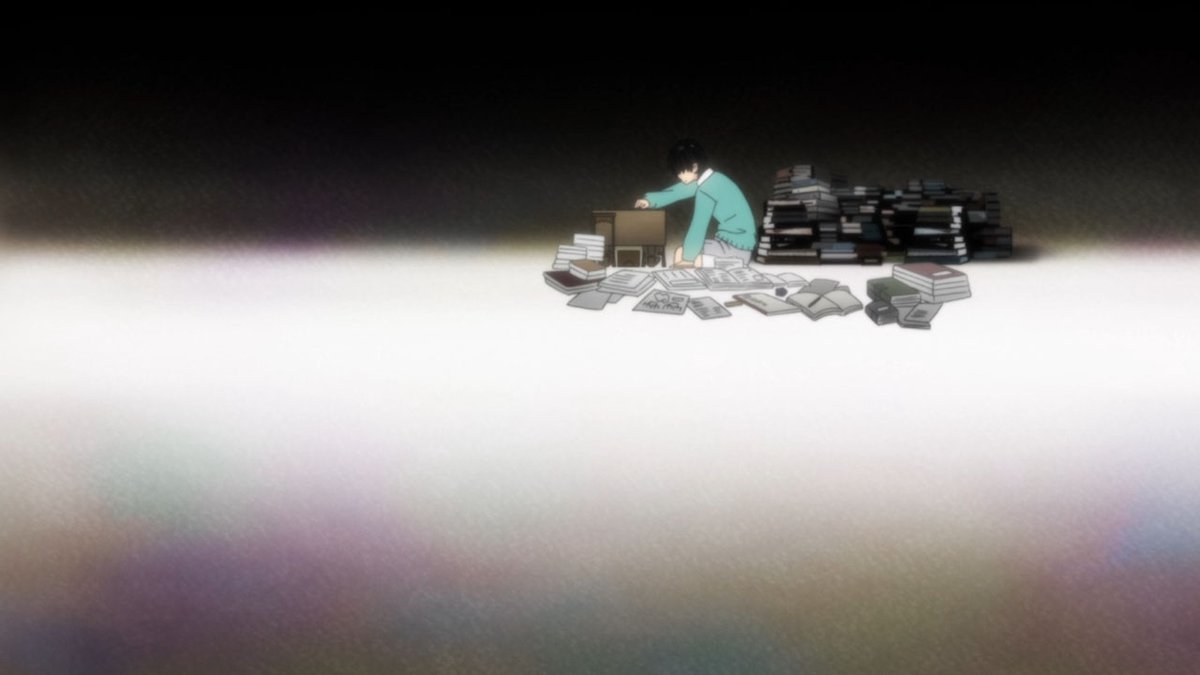 Thread of cool shots from 3-gatsu no lion