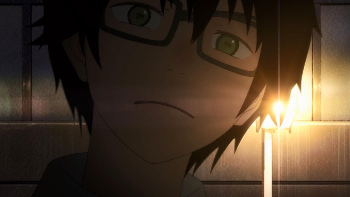 Thread of cool shots from 3-gatsu no lion