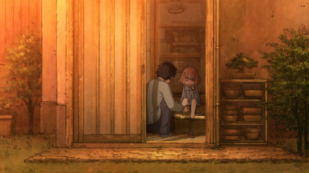 Thread of cool shots from 3-gatsu no lion