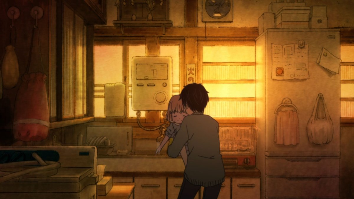 Thread of cool shots from 3-gatsu no lion