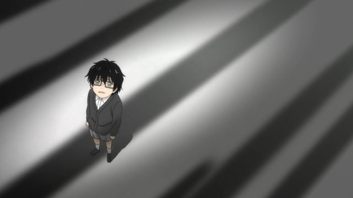 Thread of cool shots from 3-gatsu no lion