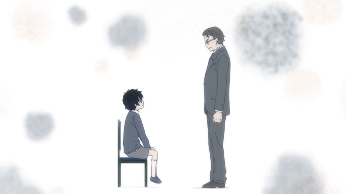 Thread of cool shots from 3-gatsu no lion