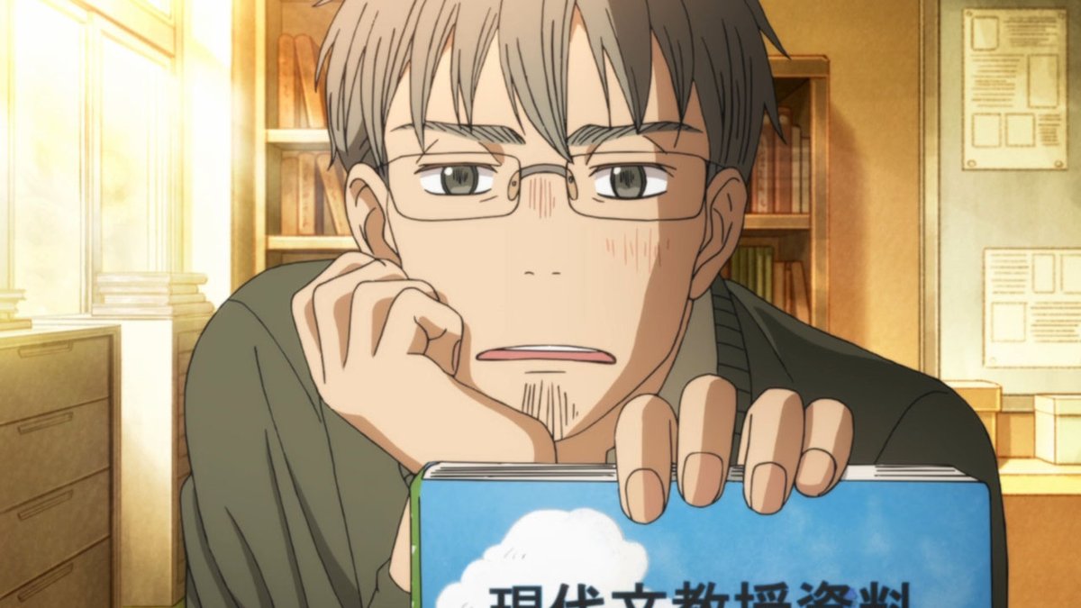 Thread of cool shots from 3-gatsu no lion