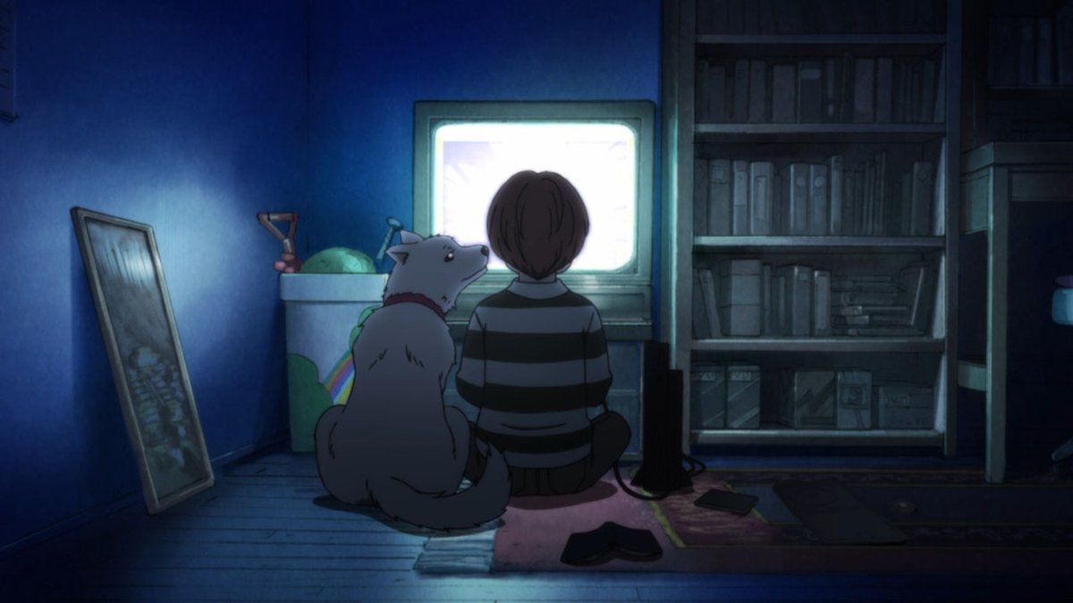 Thread of cool shots from 3-gatsu no lion