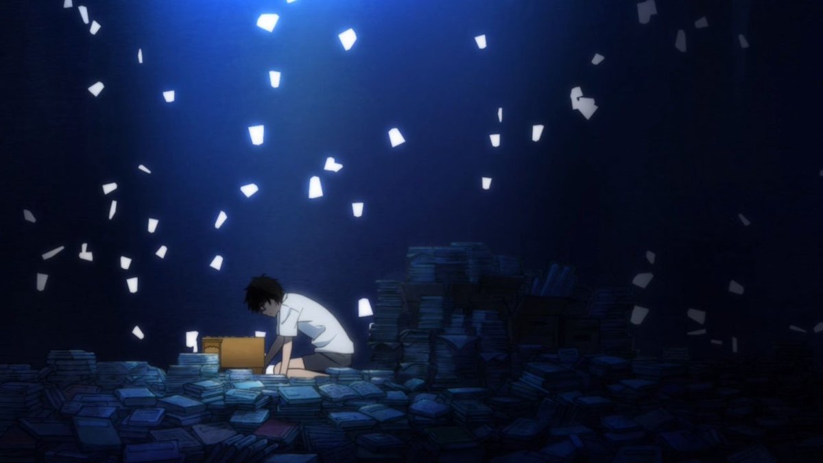 Thread of cool shots from 3-gatsu no lion