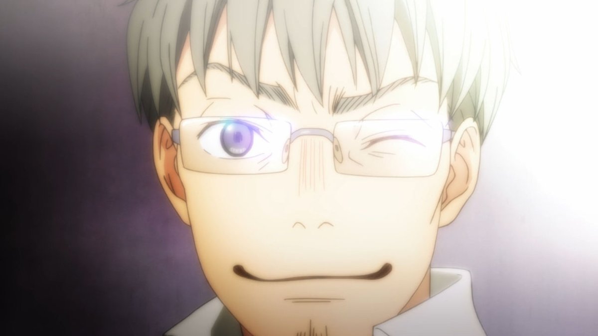 Thread of cool shots from 3-gatsu no lion