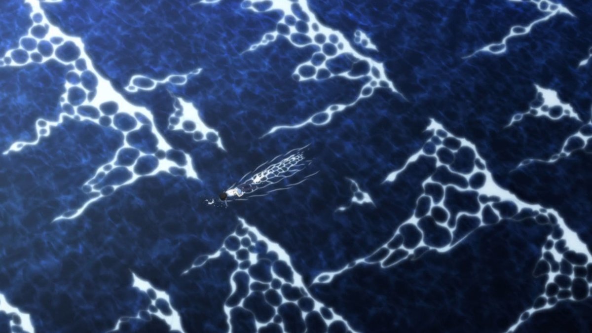 Thread of cool shots from 3-gatsu no lion