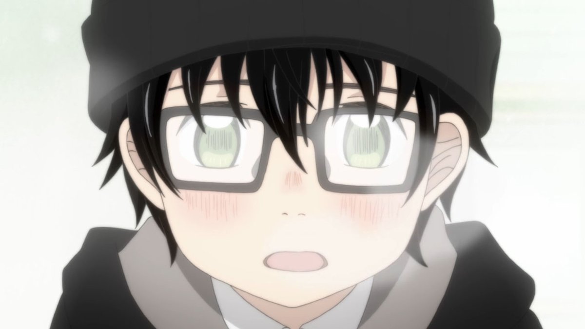 Thread of cool shots from 3-gatsu no lion