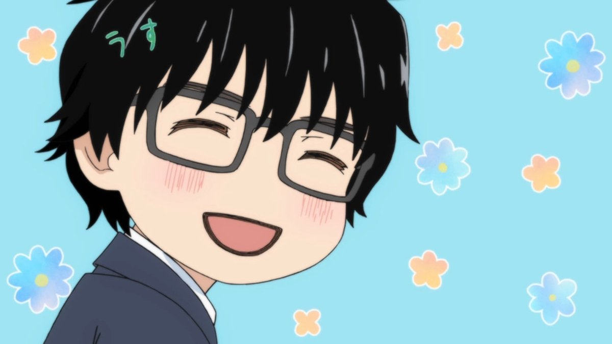 Thread of cool shots from 3-gatsu no lion