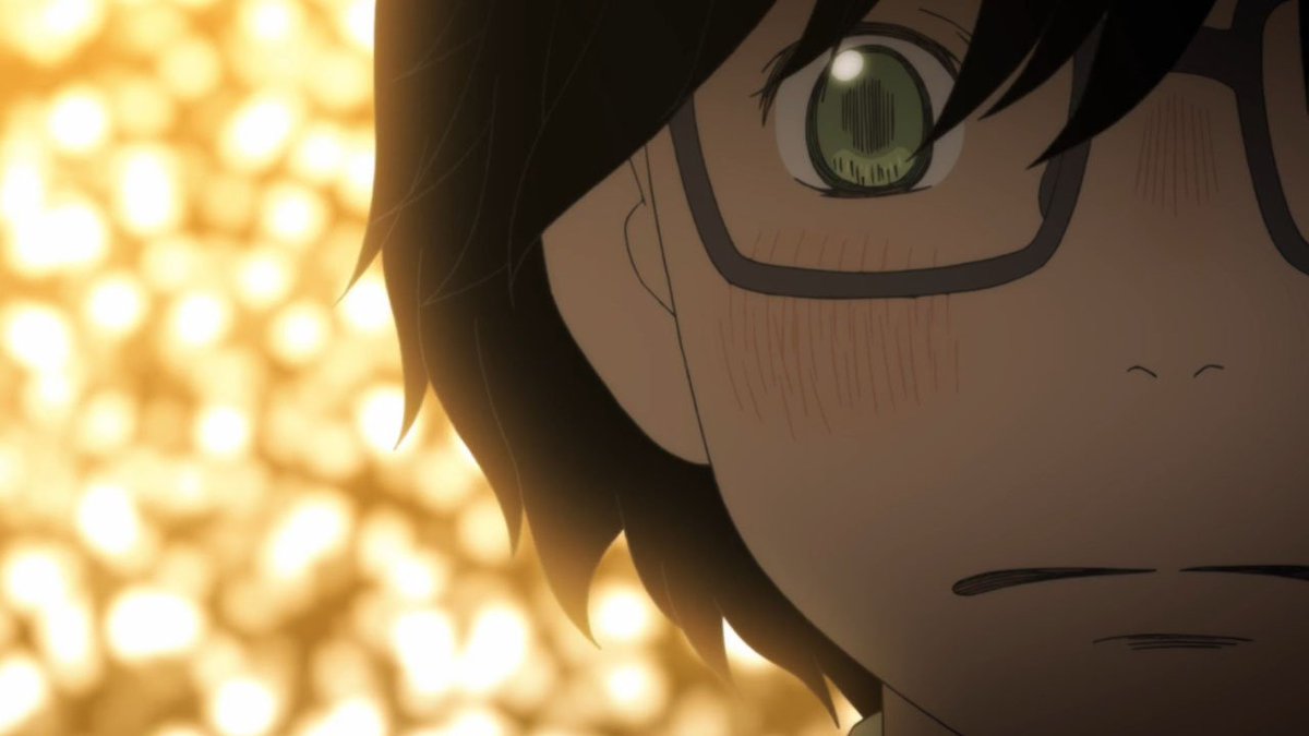 Thread of cool shots from 3-gatsu no lion