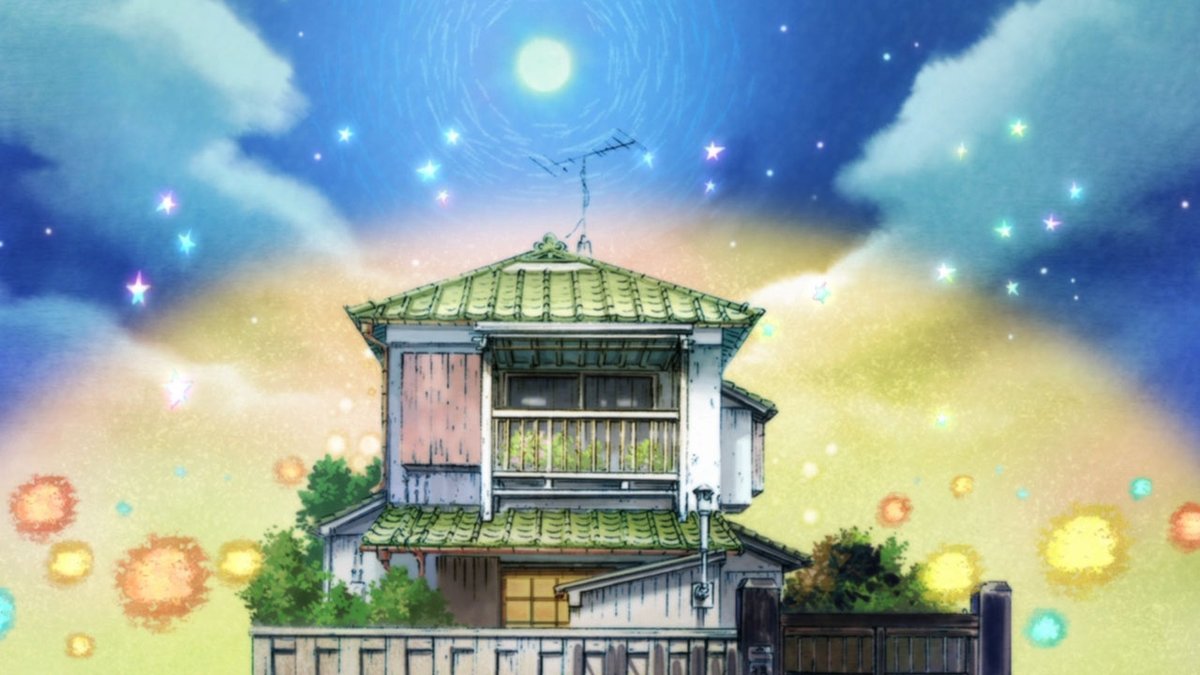 Thread of cool shots from 3-gatsu no lion