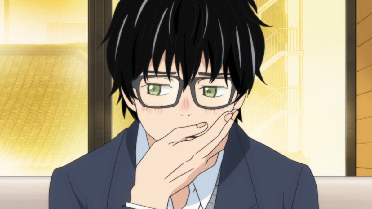 Thread of cool shots from 3-gatsu no lion