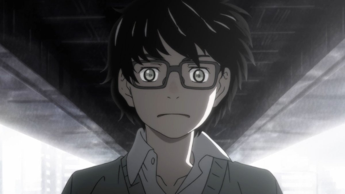 Thread of cool shots from 3-gatsu no lion