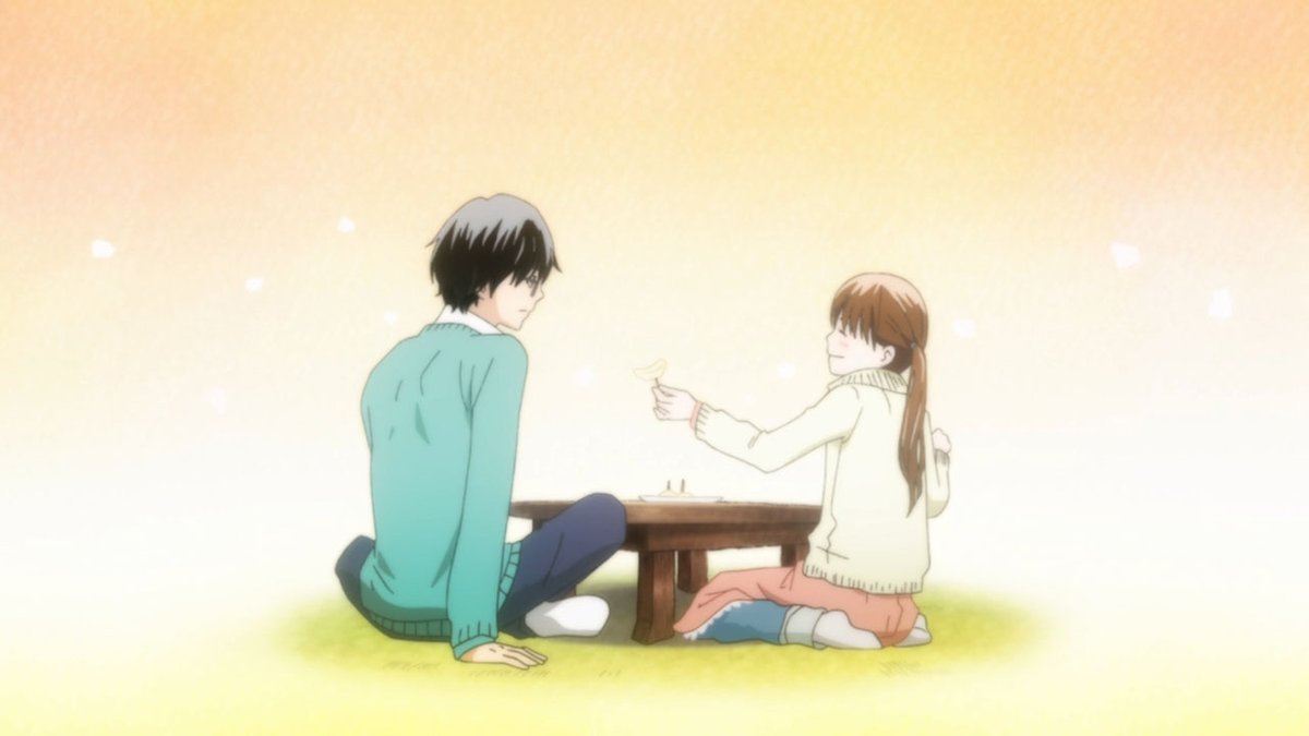 Thread of cool shots from 3-gatsu no lion