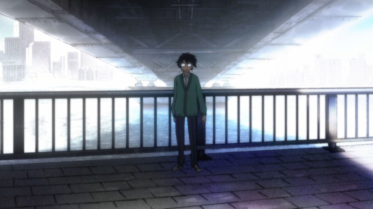 Thread of cool shots from 3-gatsu no lion