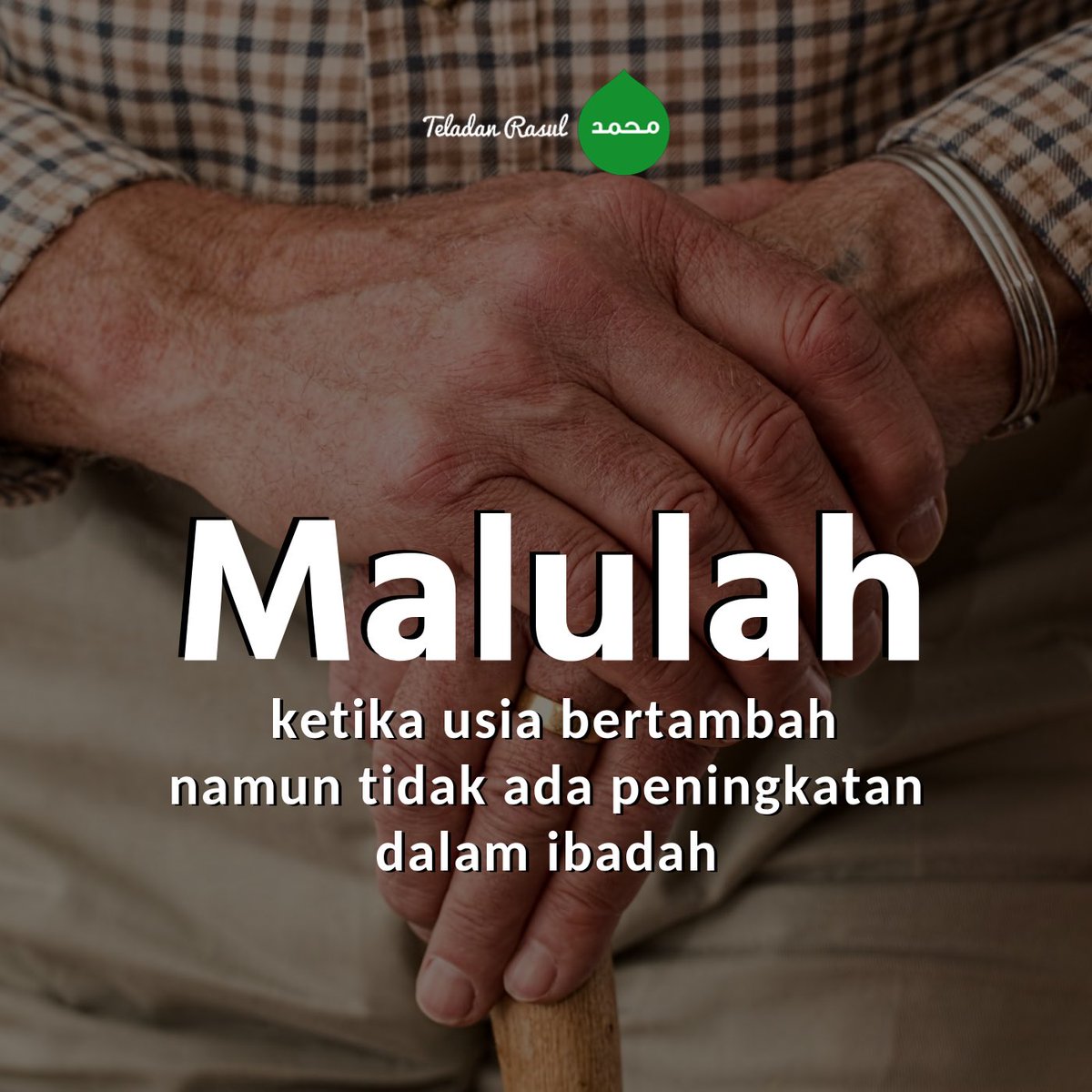 TeladanRasul's tweet image. Astaghfirullahal'adziim #TeladanRasul
