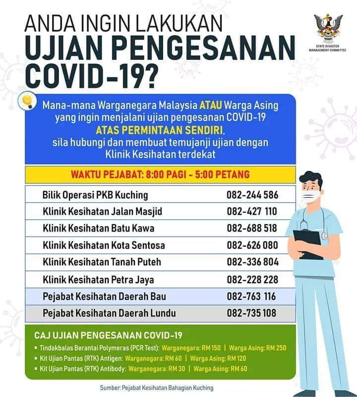 Sarawak Aritok On Twitter Info