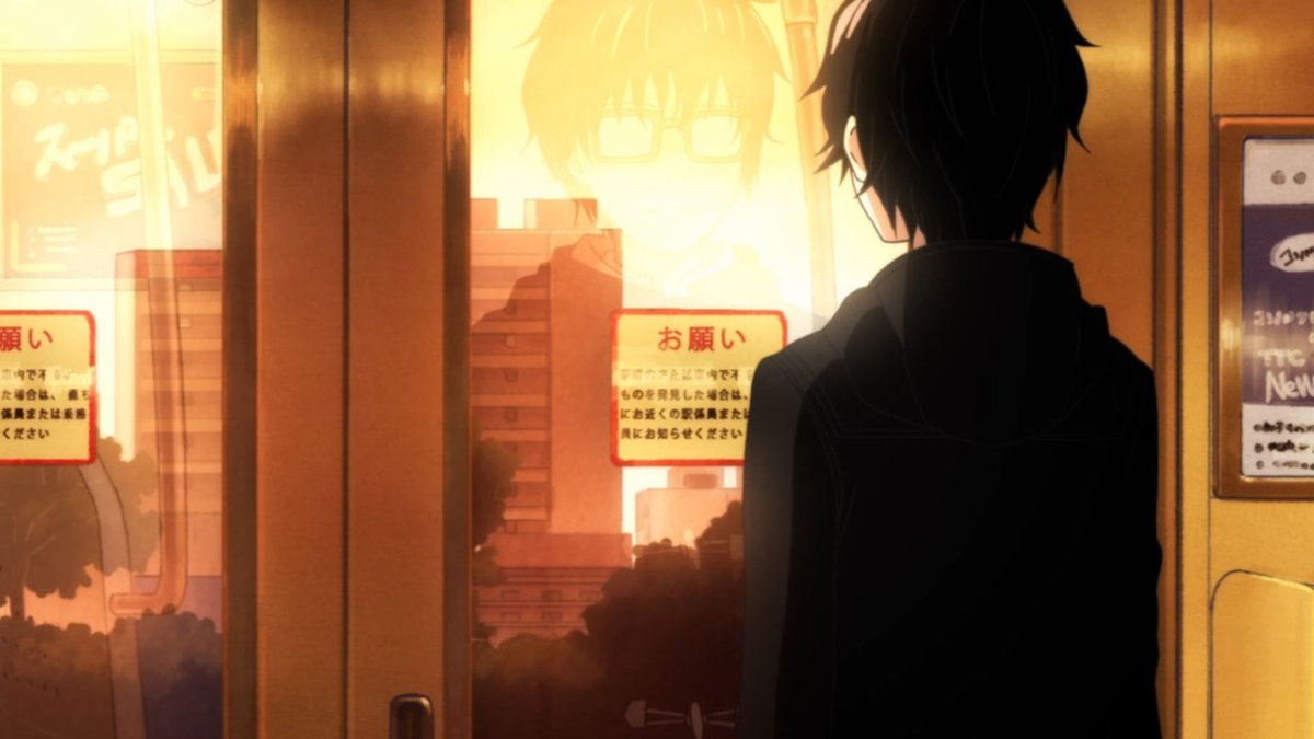 Thread of cool shots from 3-gatsu no lion