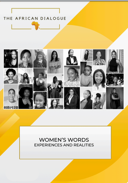 Morning 🌞Women's Words was published yesterday. Please head over to our bio for the link to read online or download

#theafricandialogue #womenswords
#africanwomen #TADWomensWords #speakout #africanvoices #womeninafrica #empowerwomen #shortstories #tellyourstory #africa #voices