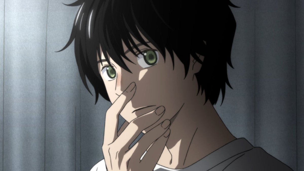 Thread of cool shots from 3-gatsu no lion