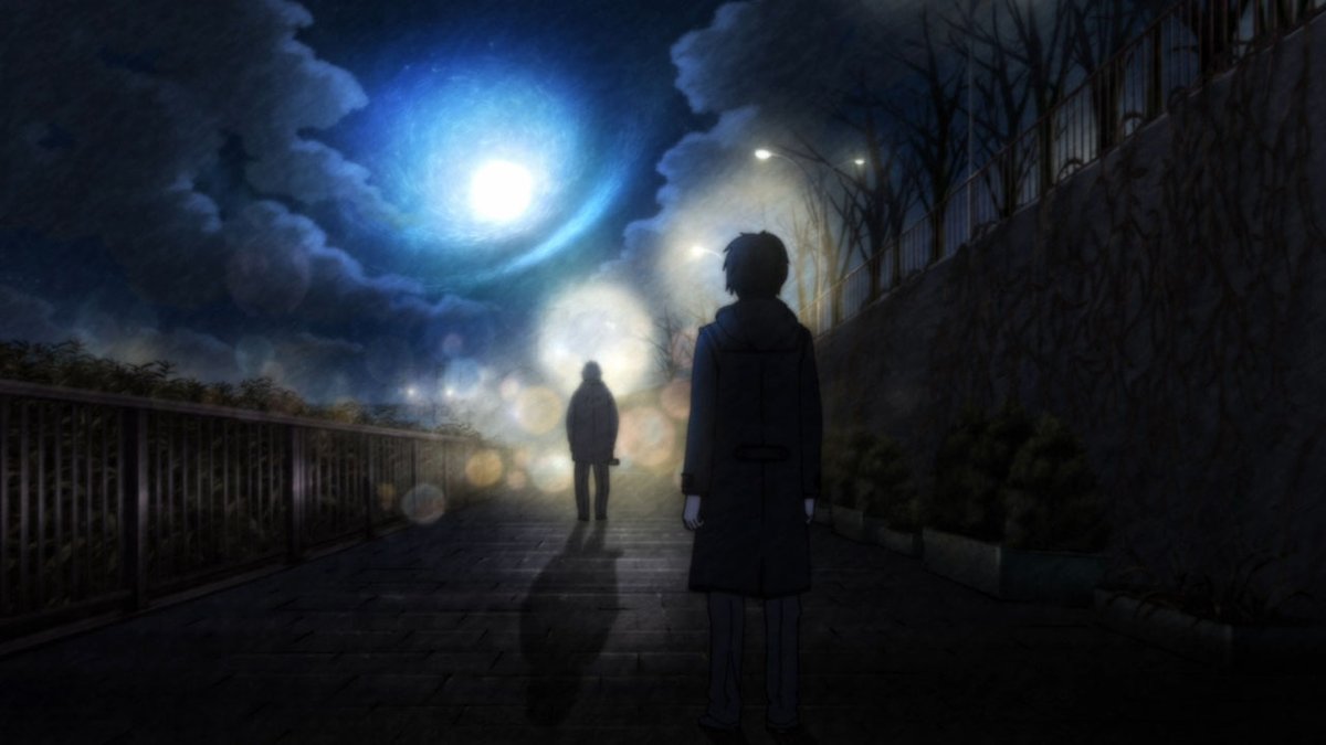 Thread of cool shots from 3-gatsu no lion