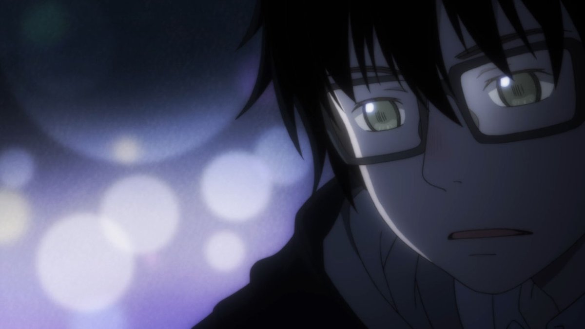 Thread of cool shots from 3-gatsu no lion