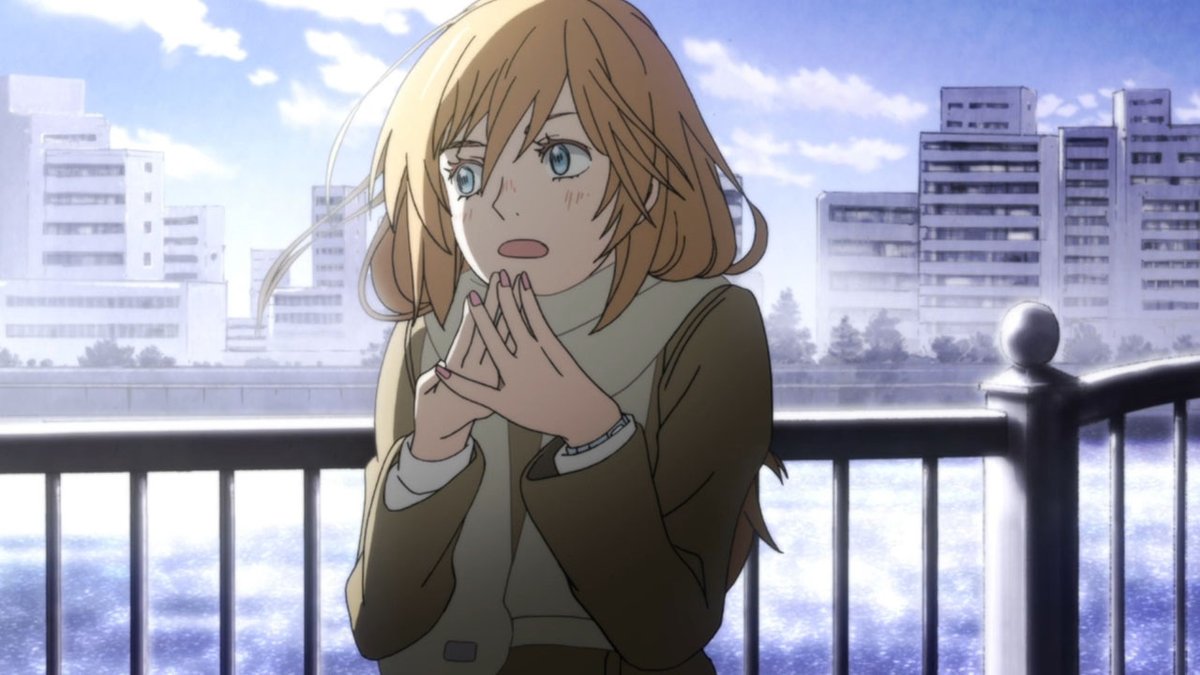 Thread of cool shots from 3-gatsu no lion