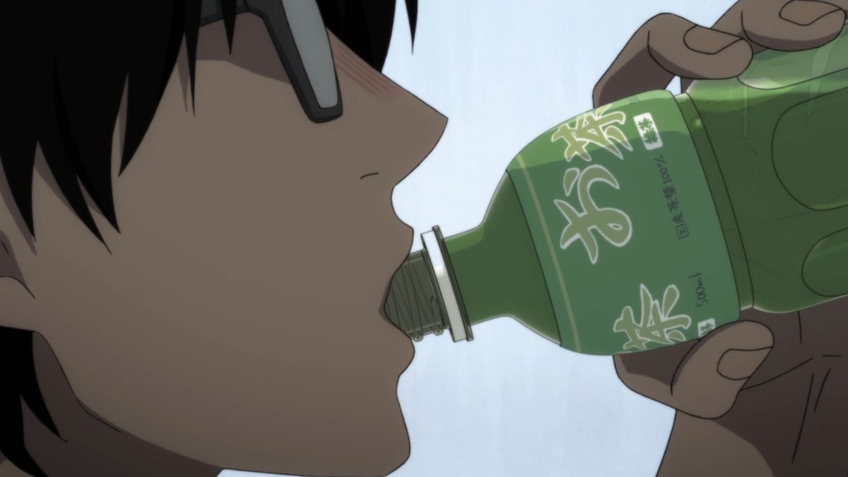 Thread of cool shots from 3-gatsu no lion