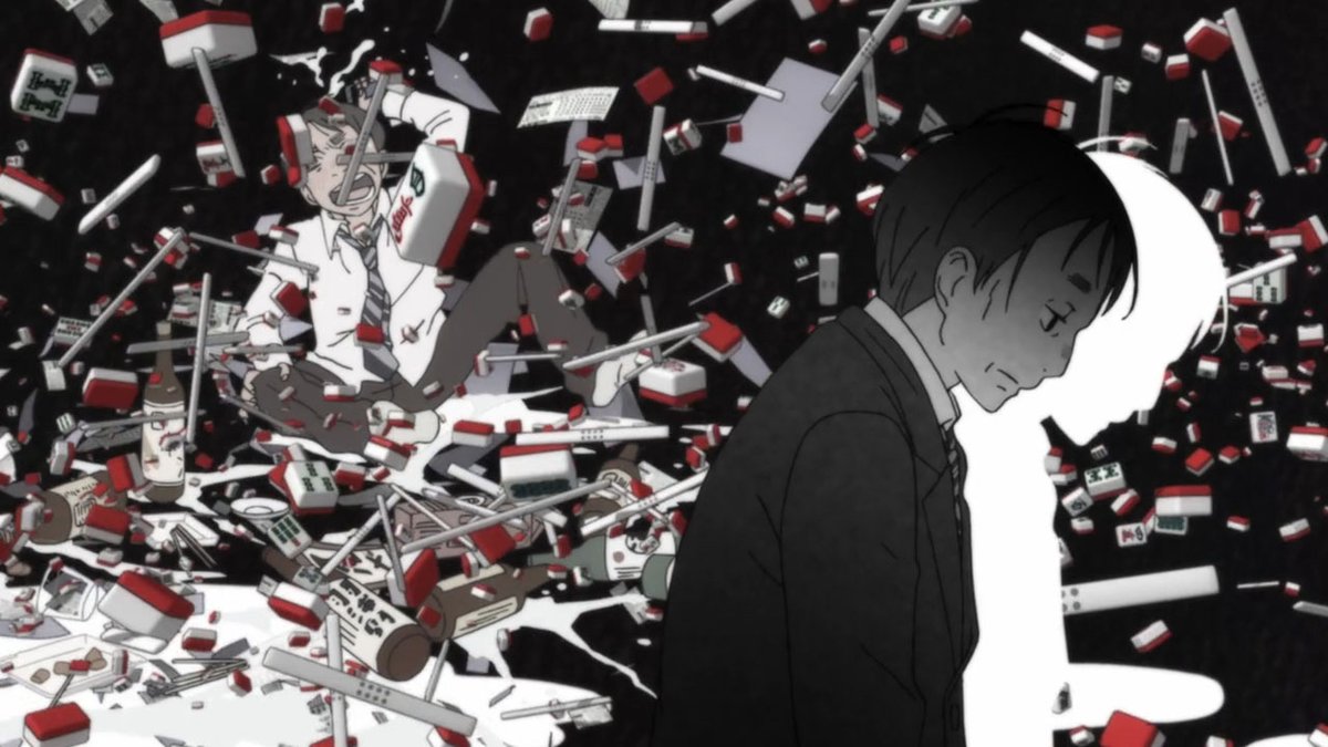 Thread of cool shots from 3-gatsu no lion