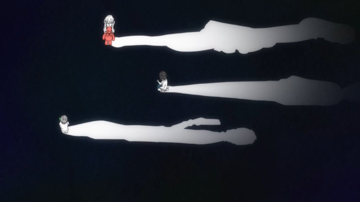 Thread of cool shots from 3-gatsu no lion