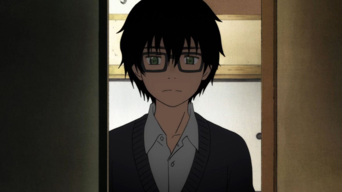 Thread of cool shots from 3-gatsu no lion