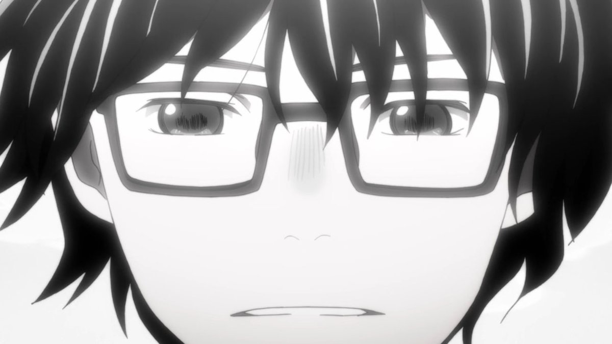 Thread of cool shots from 3-gatsu no lion