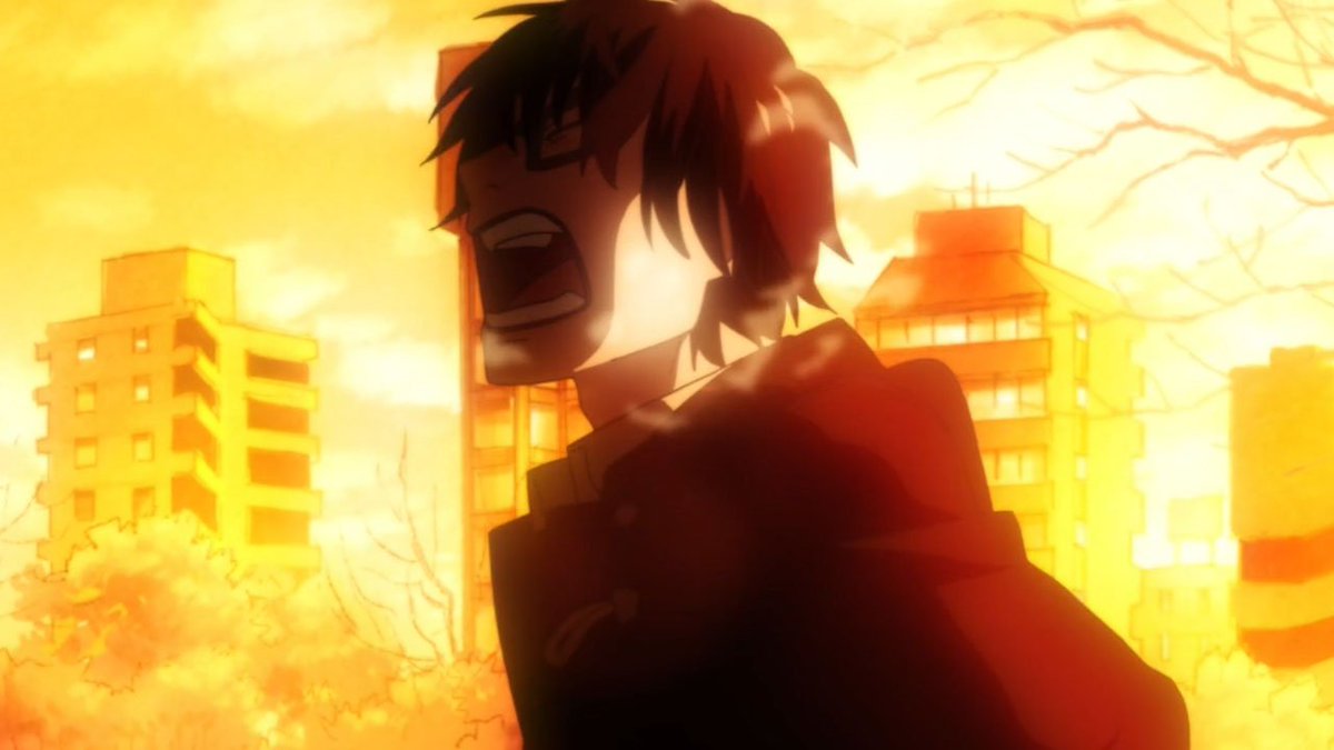 Thread of cool shots from 3-gatsu no lion