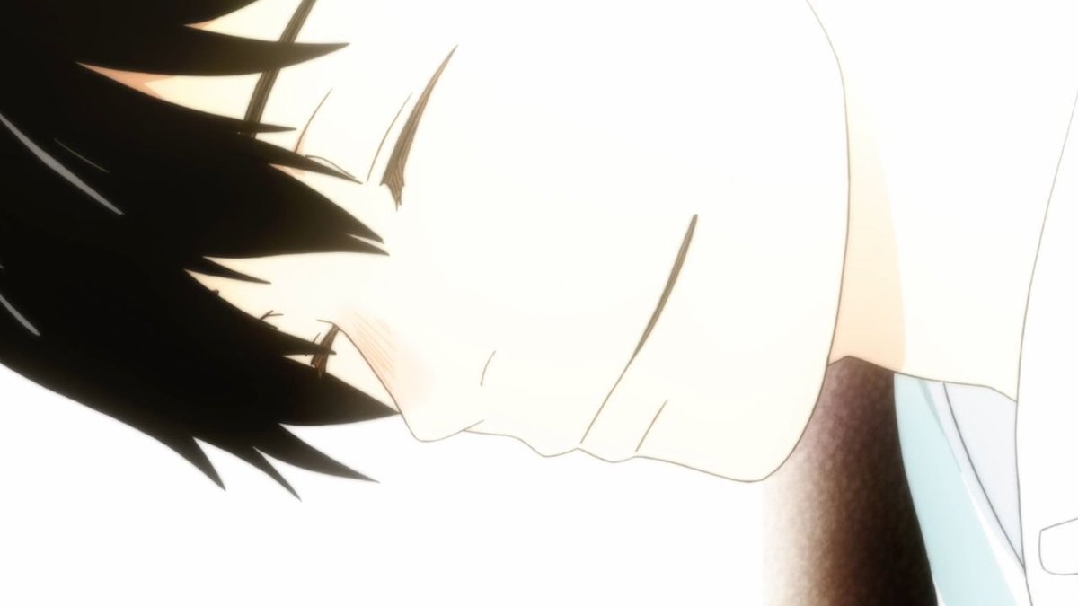 Thread of cool shots from 3-gatsu no lion