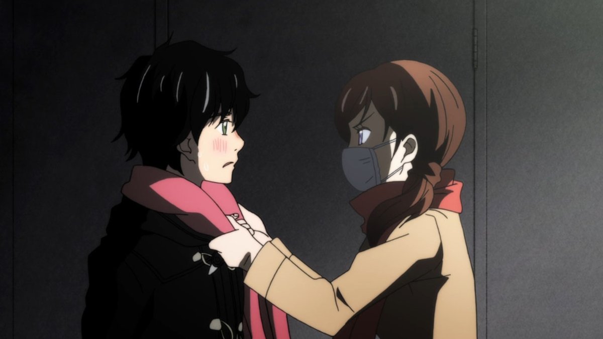 Thread of cool shots from 3-gatsu no lion