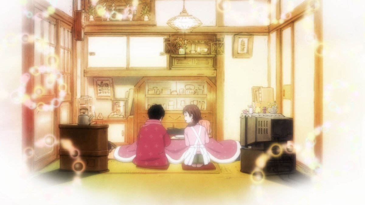 Thread of cool shots from 3-gatsu no lion