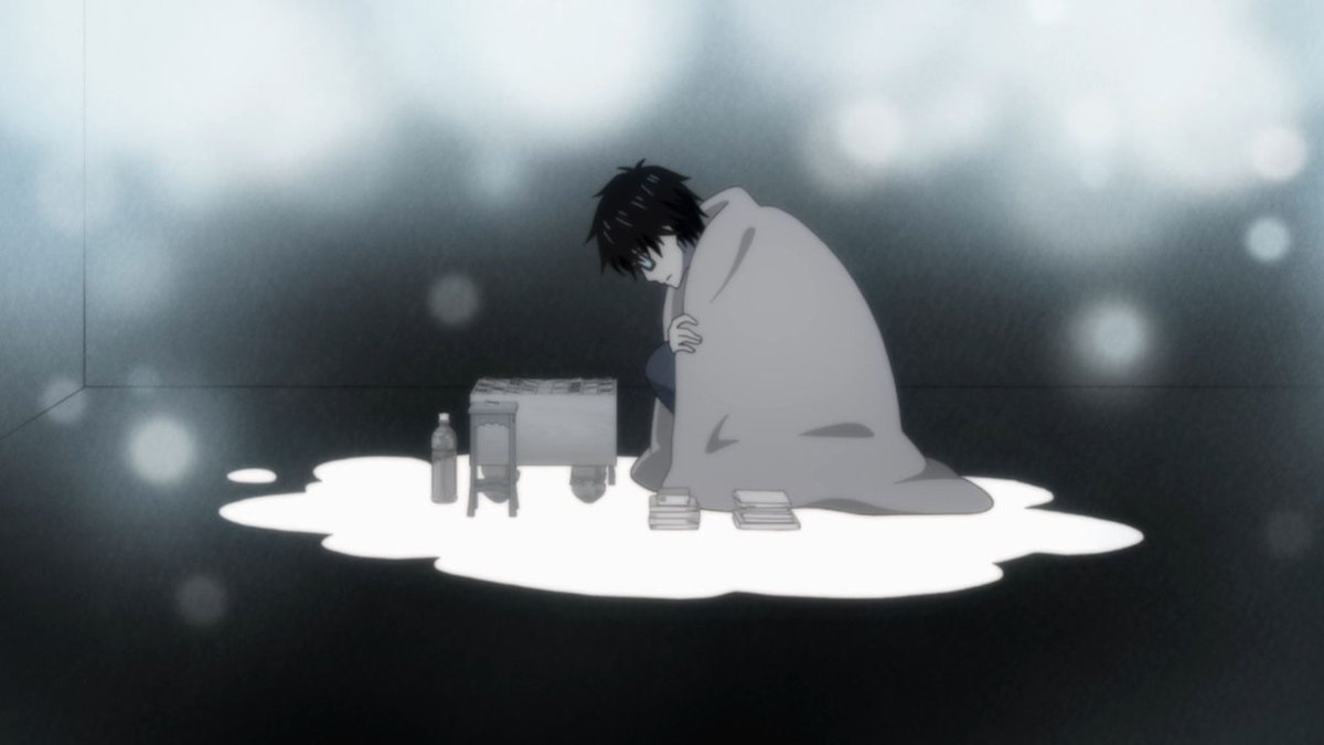 Thread of cool shots from 3-gatsu no lion