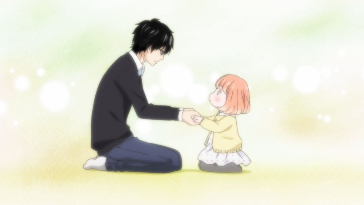 Thread of cool shots from 3-gatsu no lion