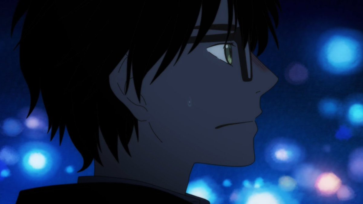 Thread of cool shots from 3-gatsu no lion