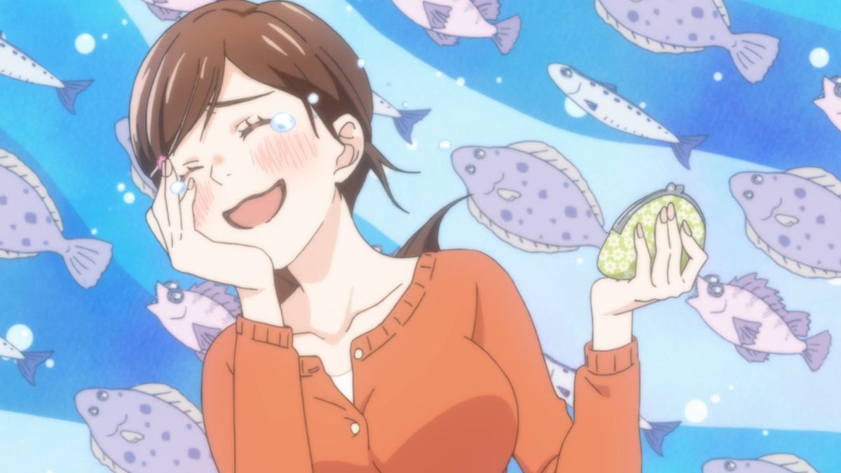 Thread of cool shots from 3-gatsu no lion