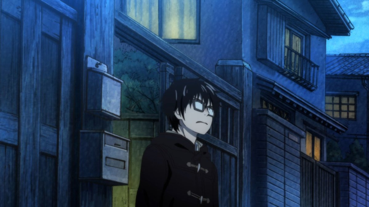 Thread of cool shots from 3-gatsu no lion