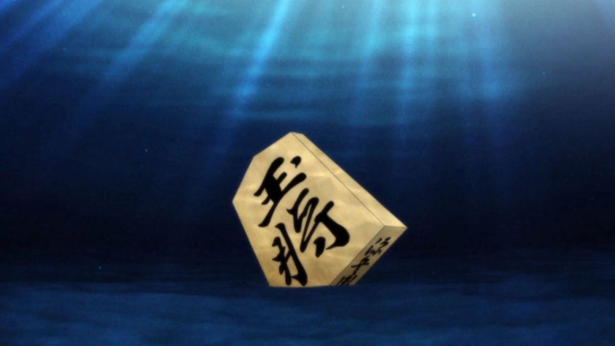 Thread of cool shots from 3-gatsu no lion